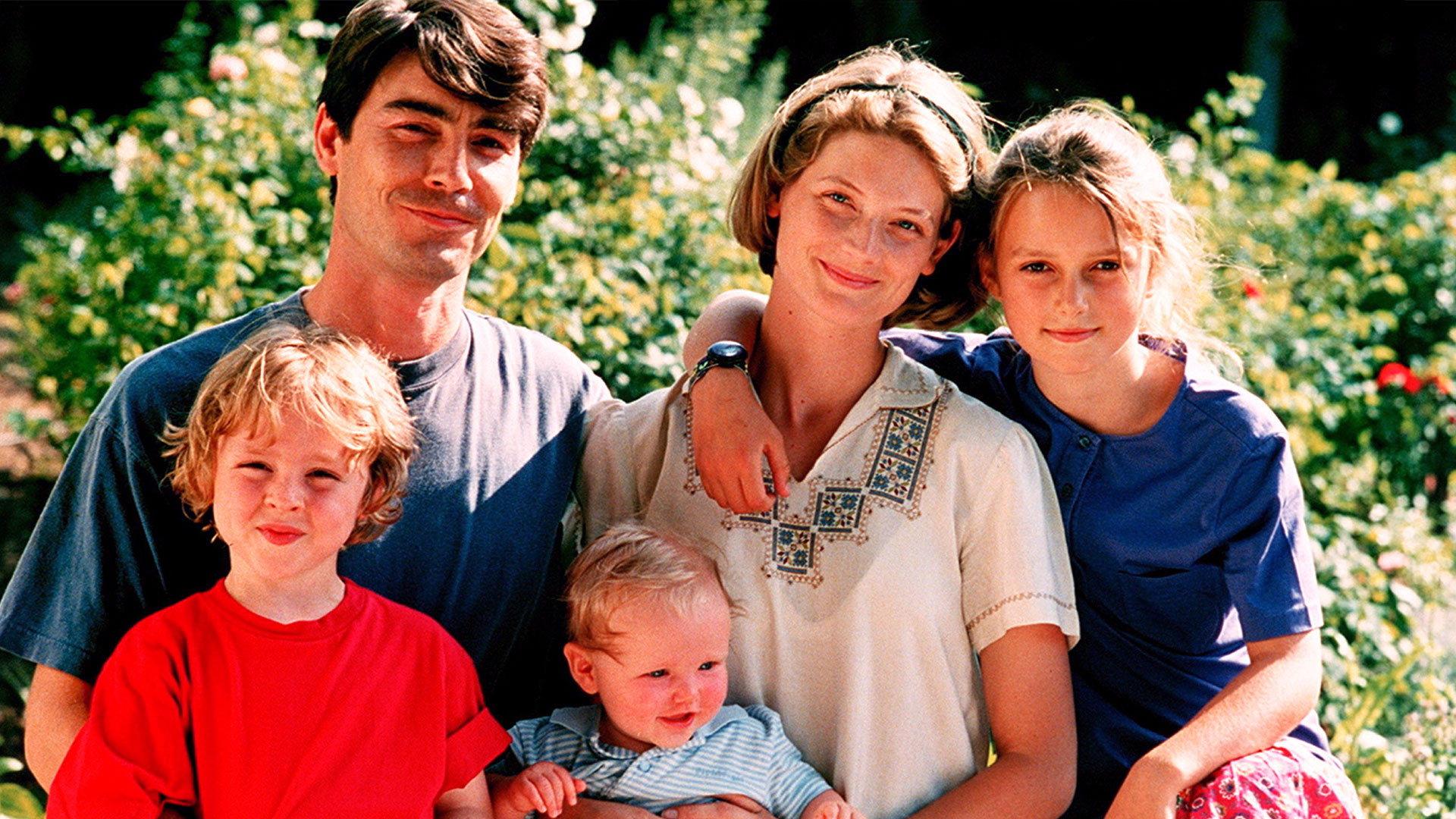 A Village Affair 1995 movie scene