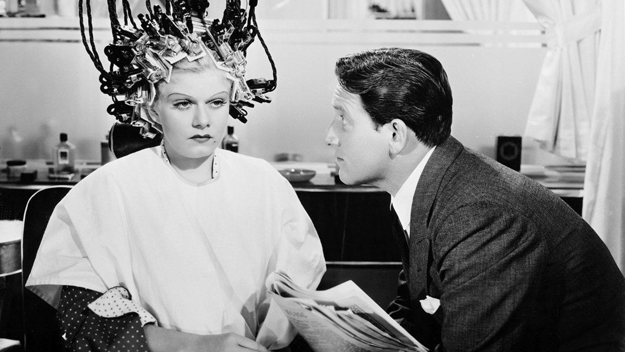 Libeled Lady 1936 movie scene