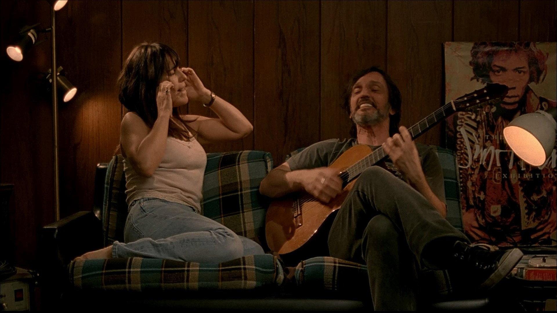 Smoke Gets in Your Eyes 2009 movie scene