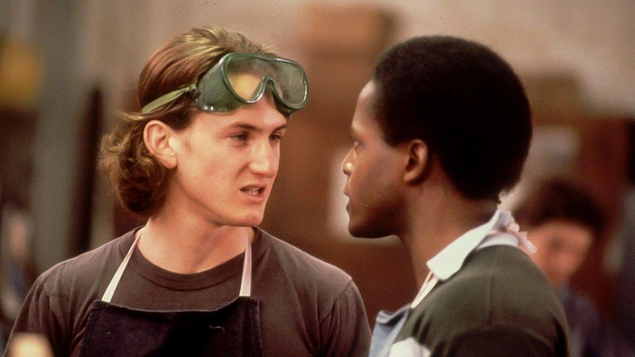 Bad Boys 1983 movie scene