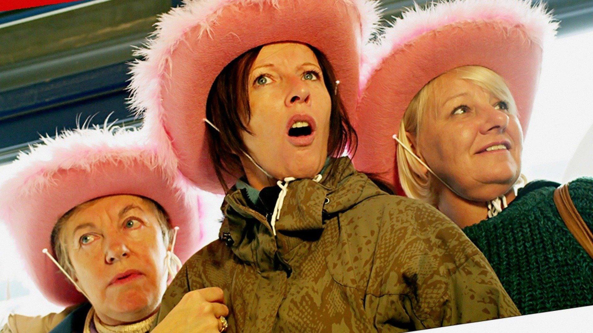 Best Little Whorehouse in Rochdale 2013 movie scene