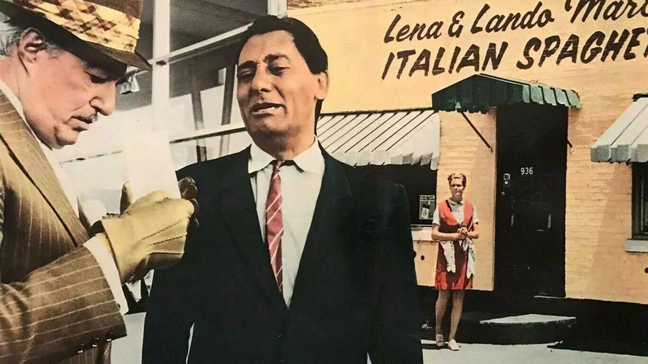 An Italian in America 1967 movie scene