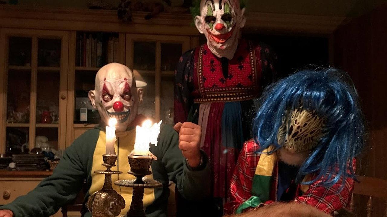 Paranormal Farm 3: Halloween 2019 movie scene