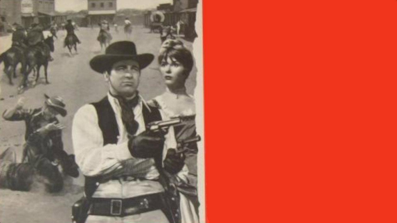 Terror of Oklahoma 1959 movie scene