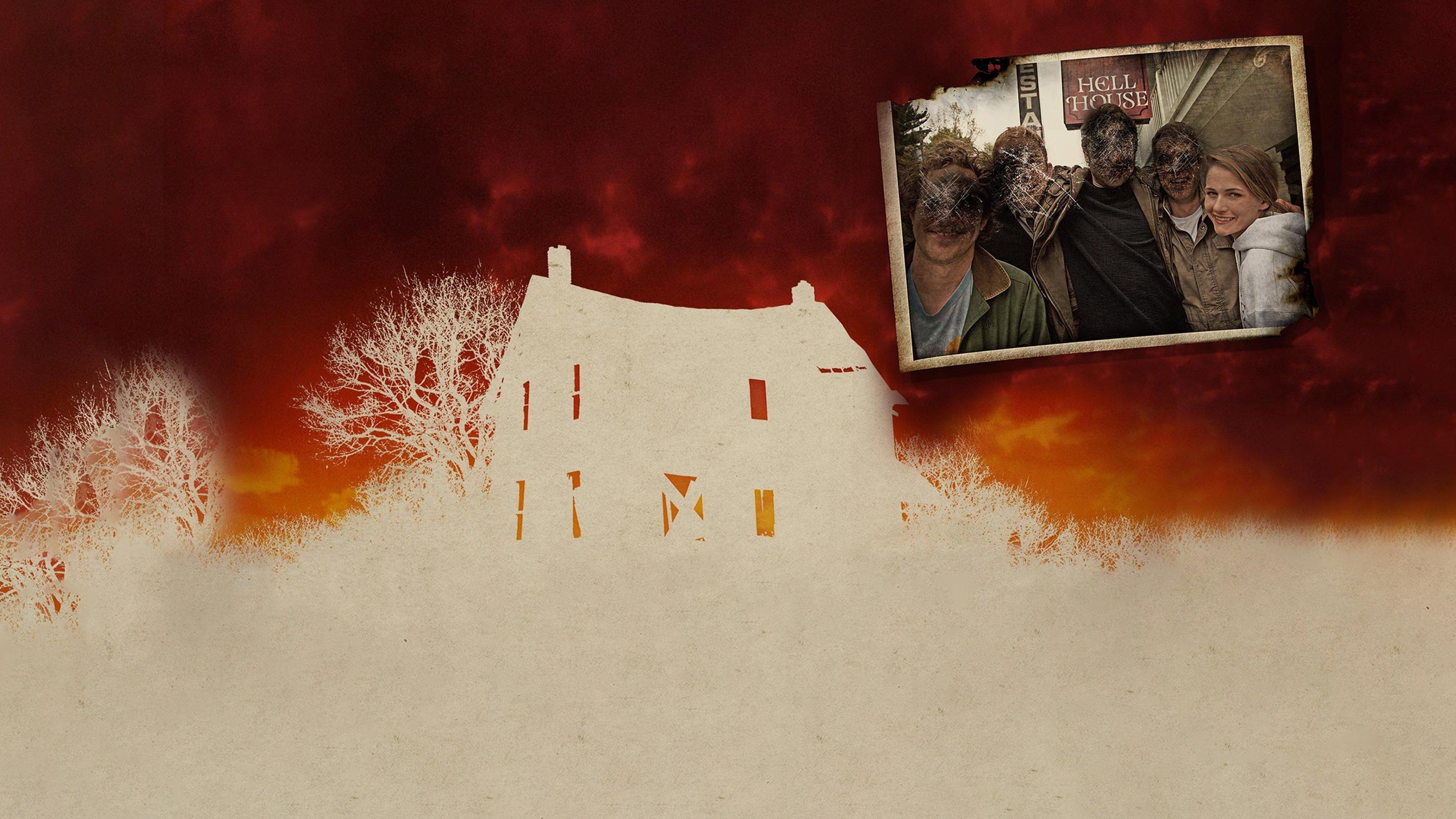 Hell House LLC 2015 movie scene