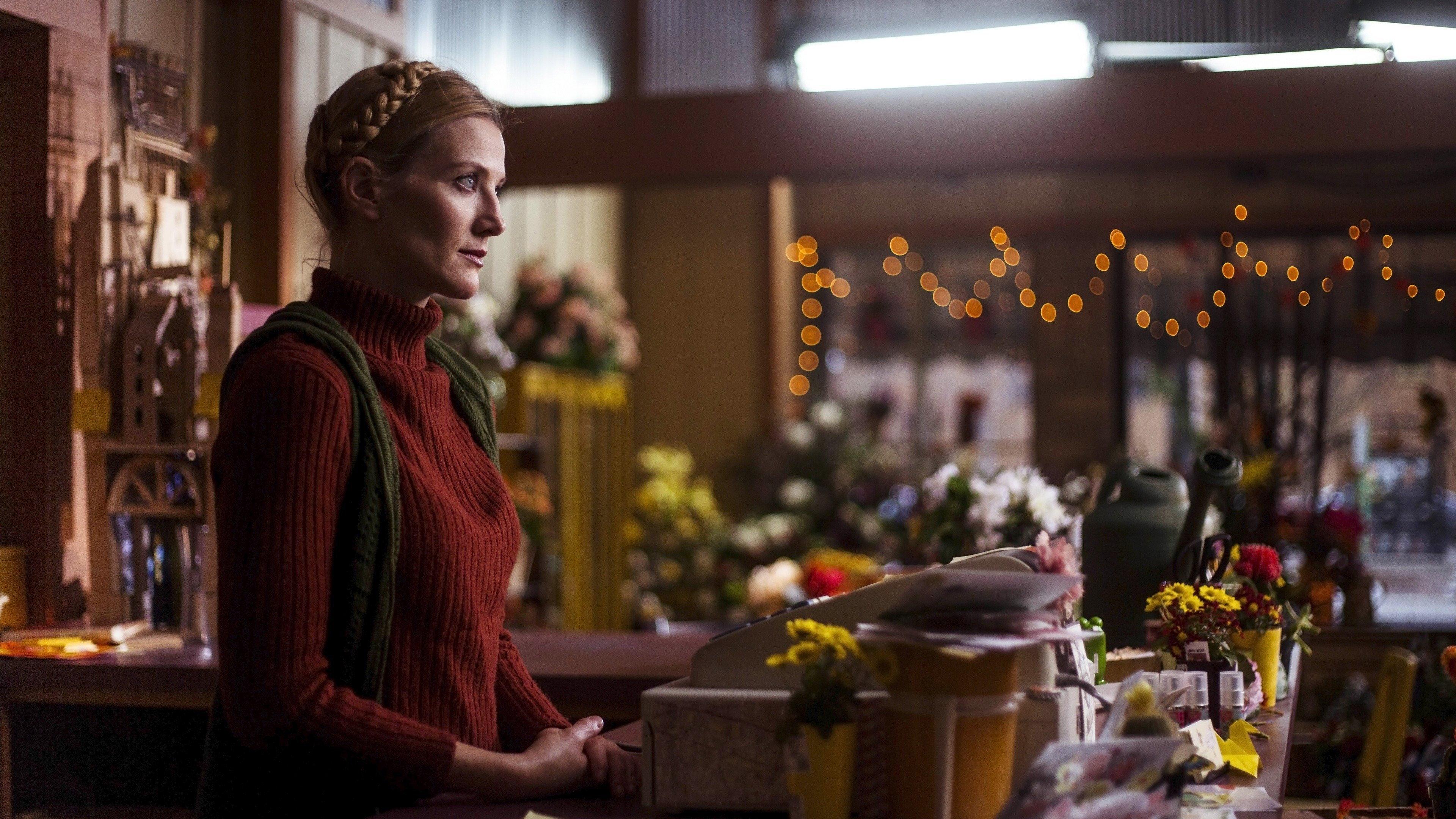 The Funeral Guest 2015 movie scene
