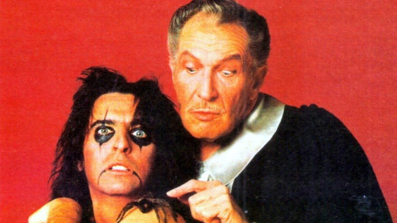 Alice Cooper: The Nightmare 1975 movie scene