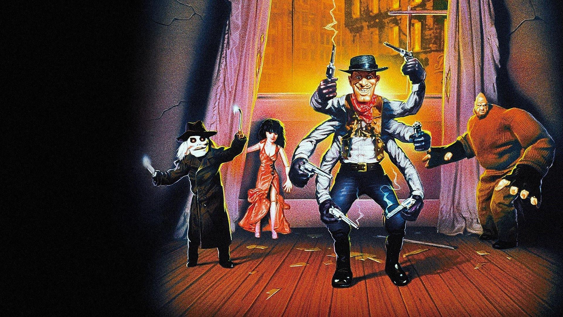Puppet Master III: Toulon's Revenge 1992 movie scene