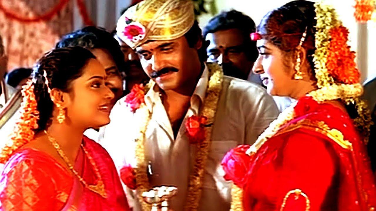Muddina Aliya 1996 movie scene