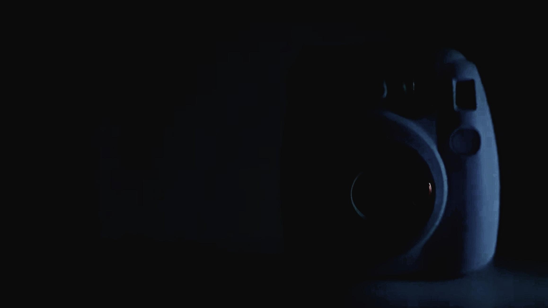 BL4M3 2021 movie scene