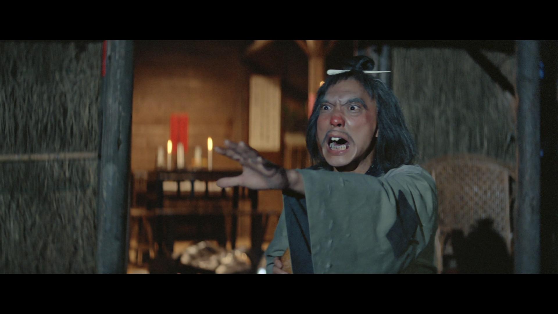 Taoism Drunkard 1984 movie scene