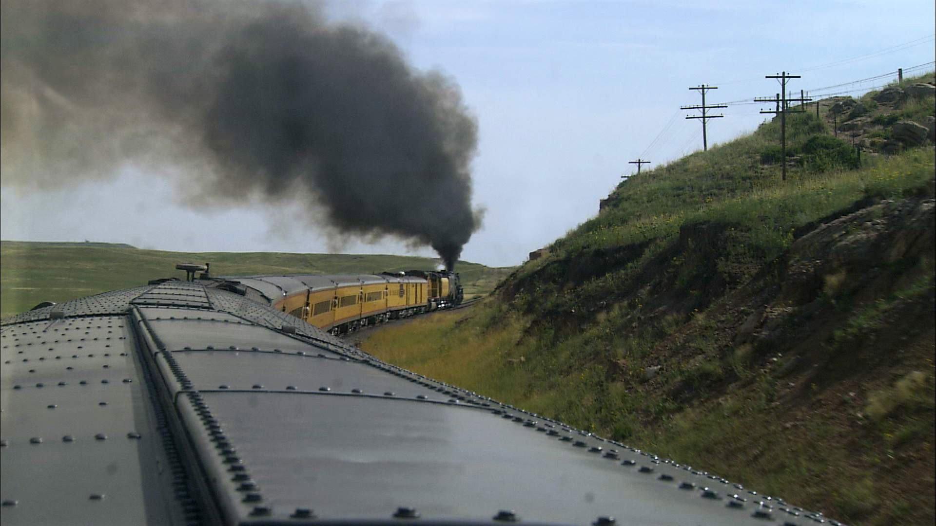 Hear That Train a Comin' 2006 movie scene