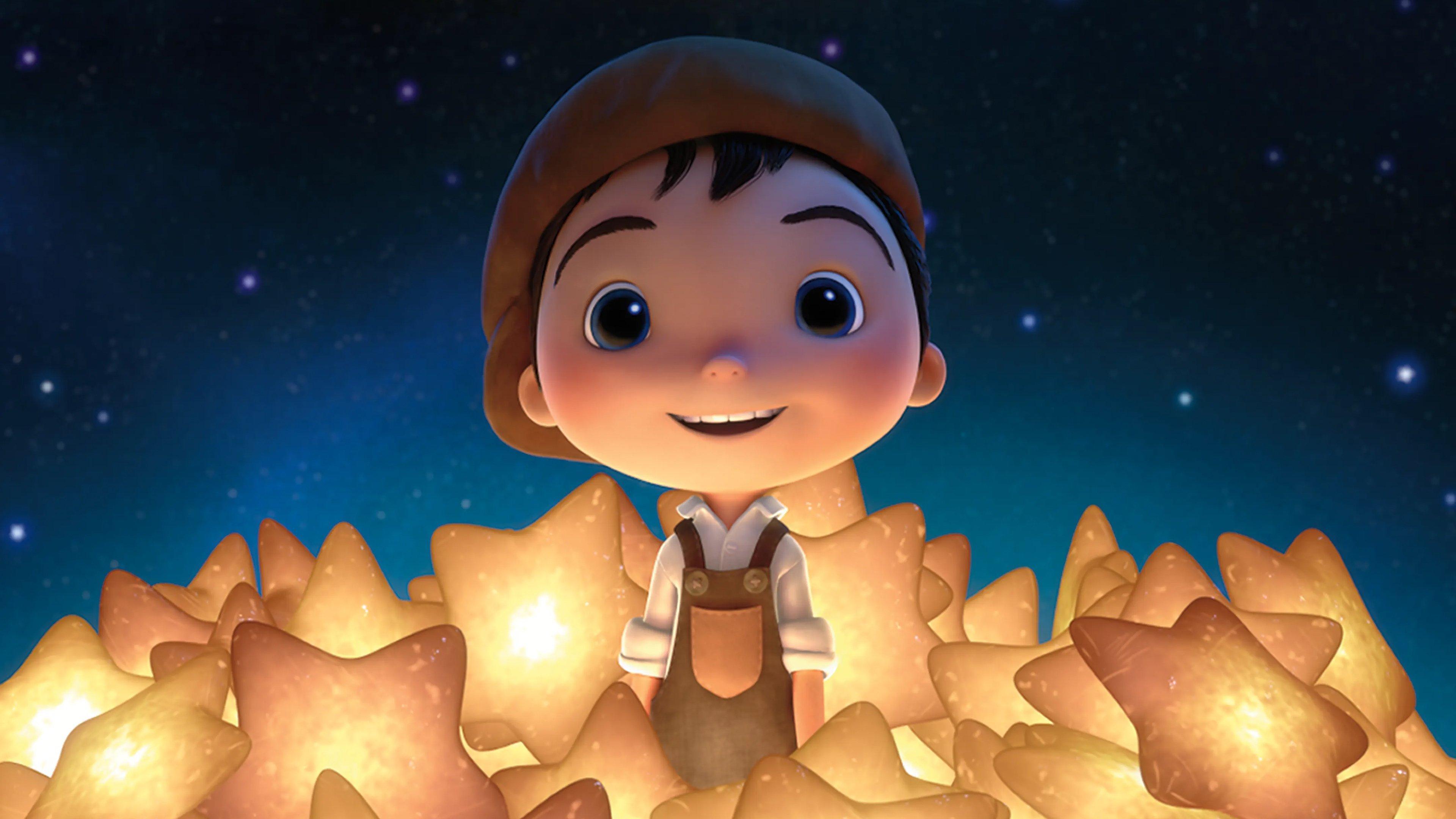 La luna 2012 movie scene