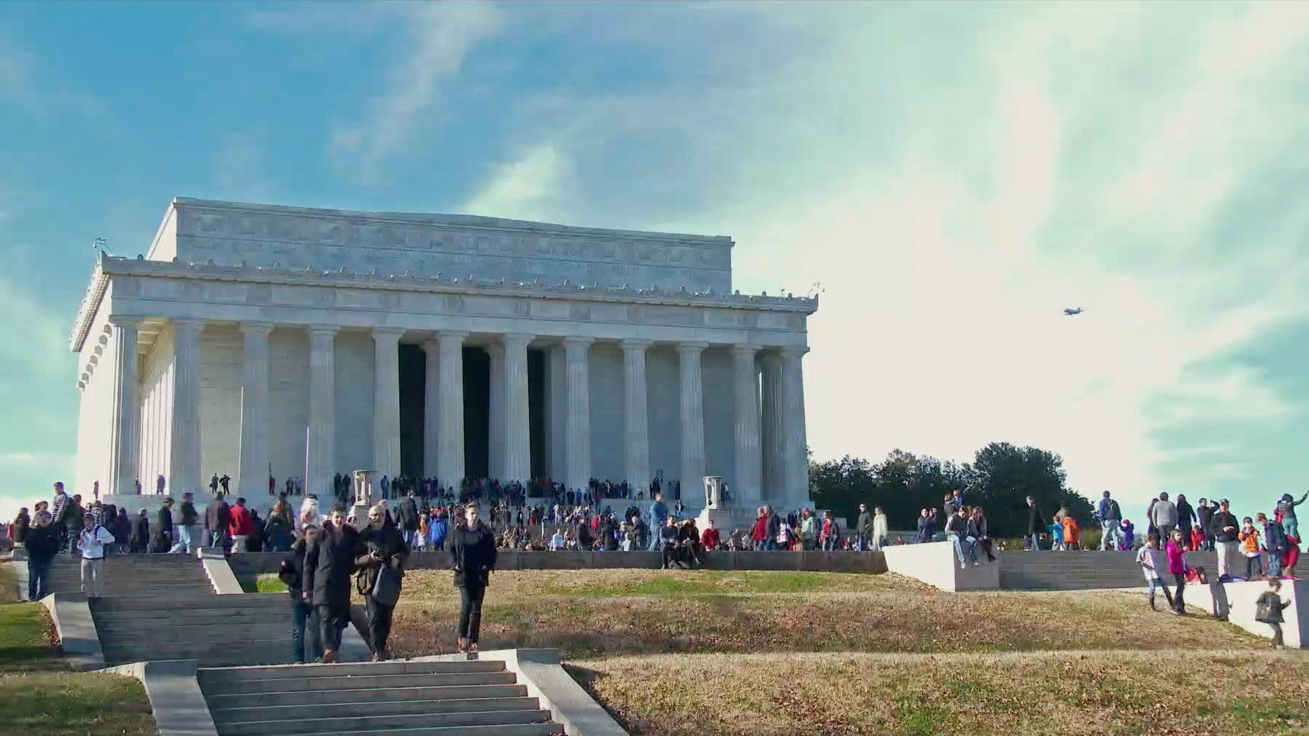 The Boys in Red Hats 2021 movie scene