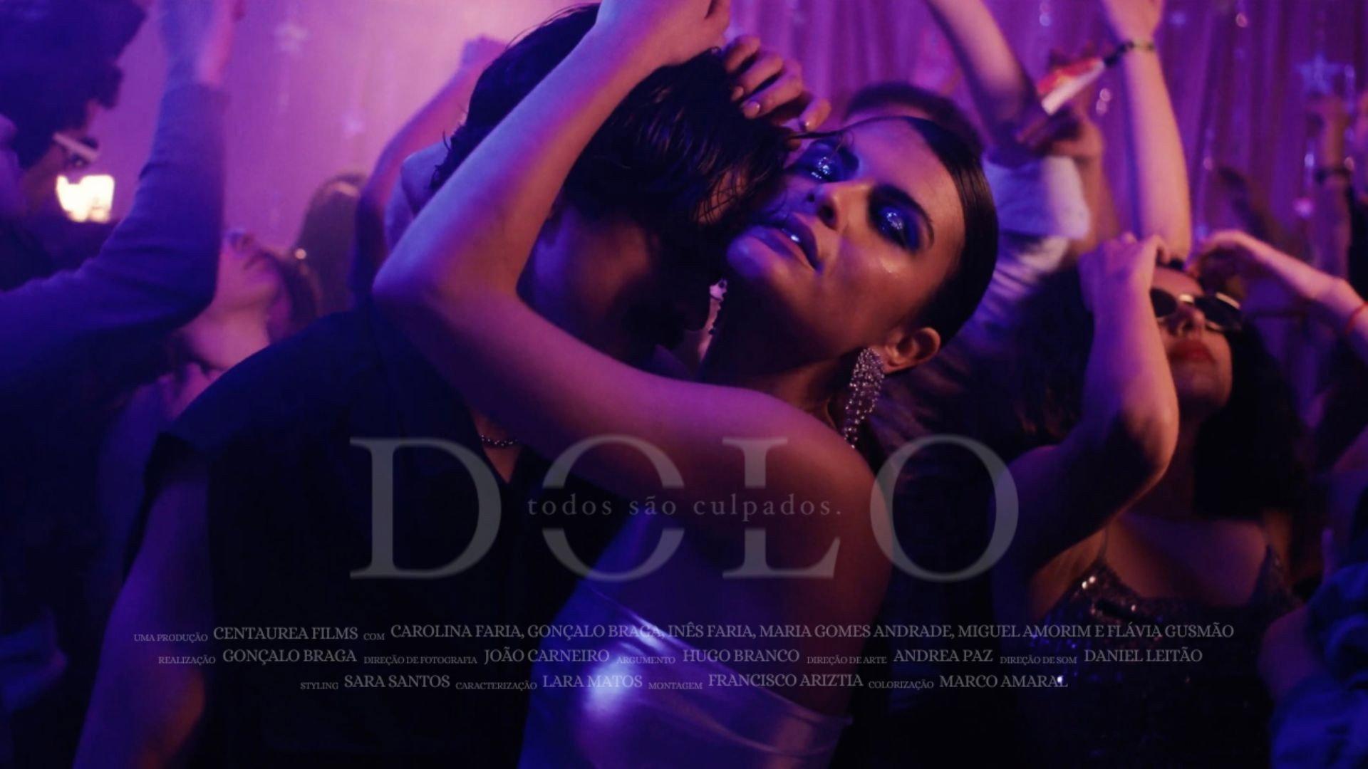 DOLO 2024 movie scene