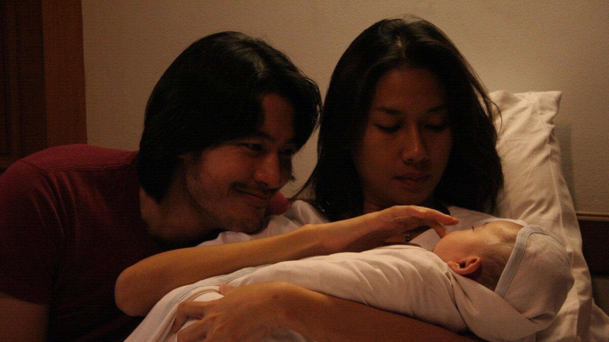 Colic 2006 movie scene