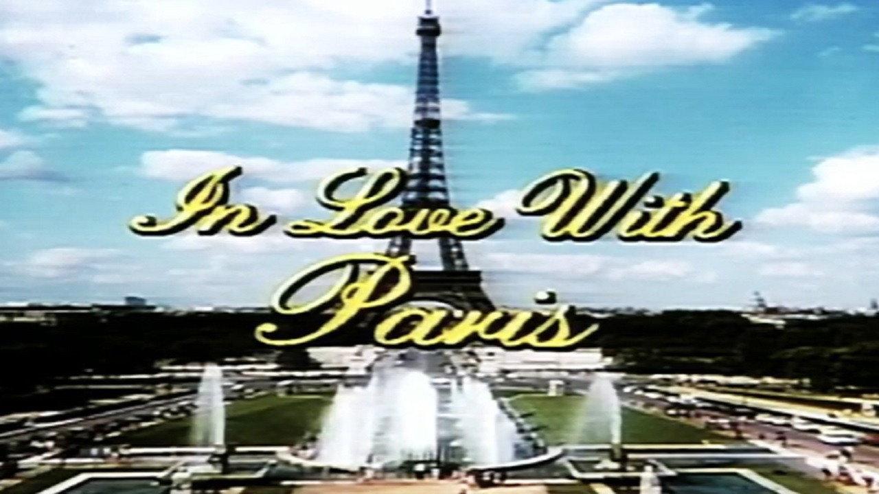 Video Visits: In Love with Paris 1986 movie scene