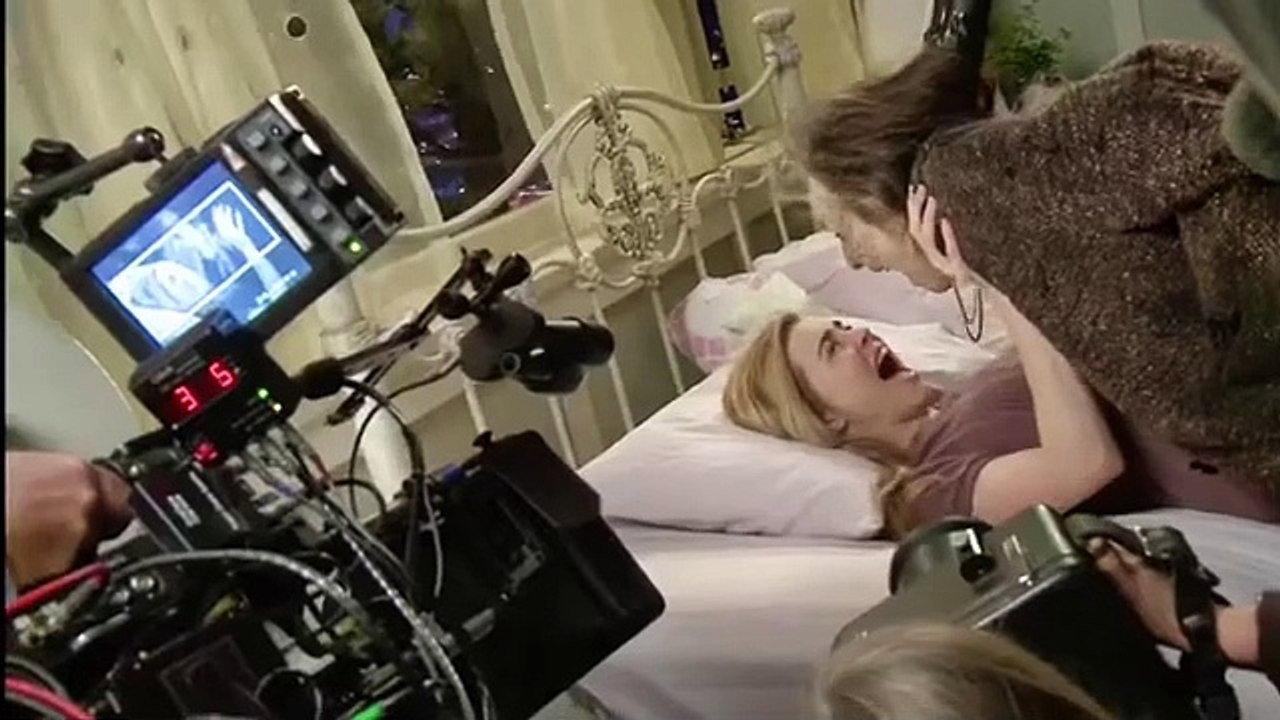 Pardon My Curse: The Making of Drag Me to Hell 2024 movie scene