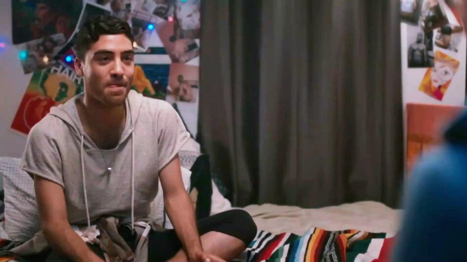 Interested In 2019 movie scene