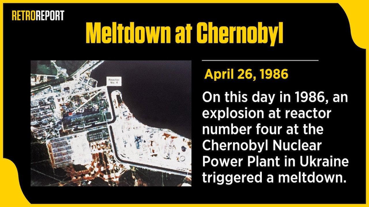 Meltdown in Chernobyl 2004 movie scene