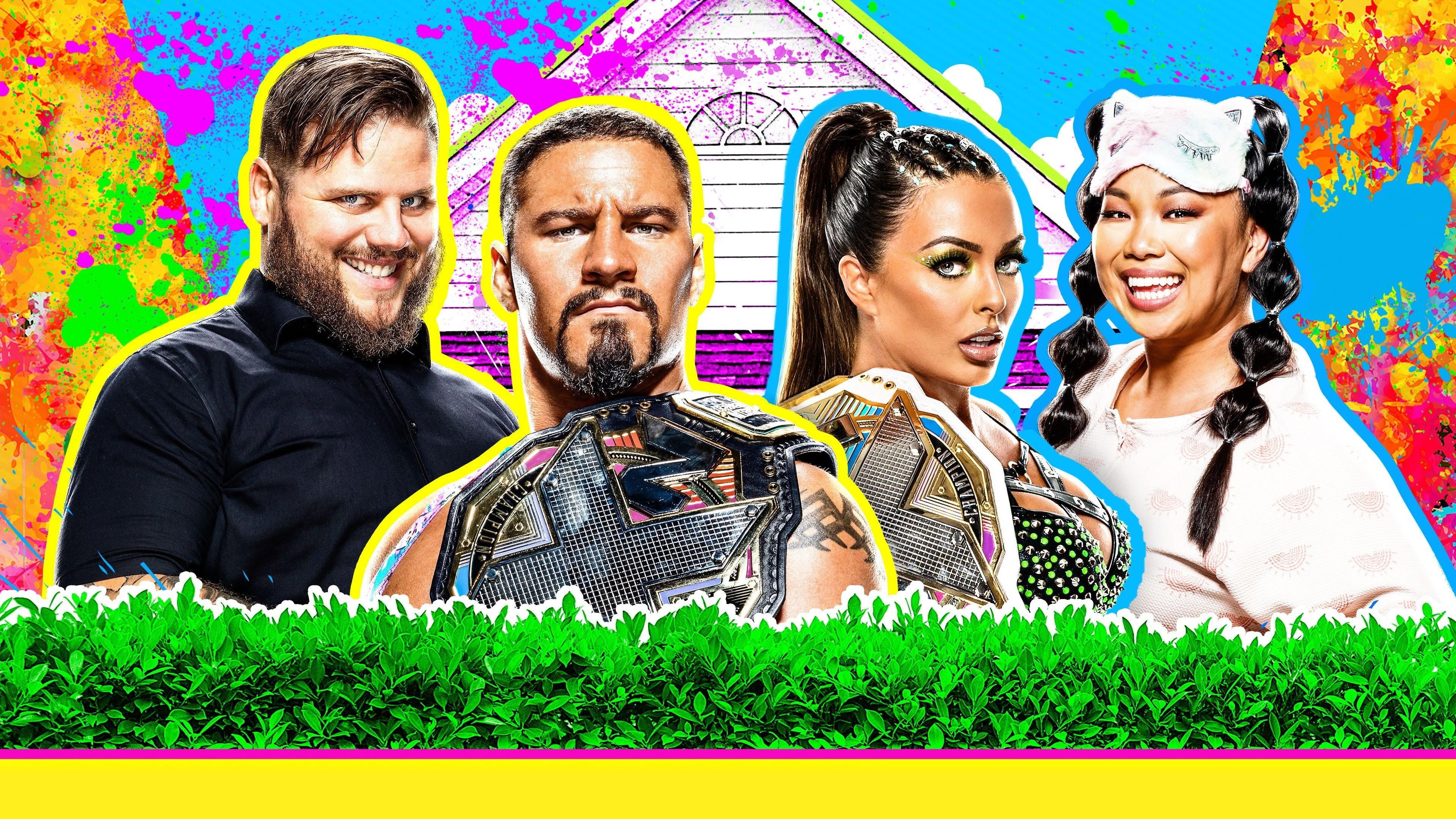 NXT In Your House 2022 2022 movie scene
