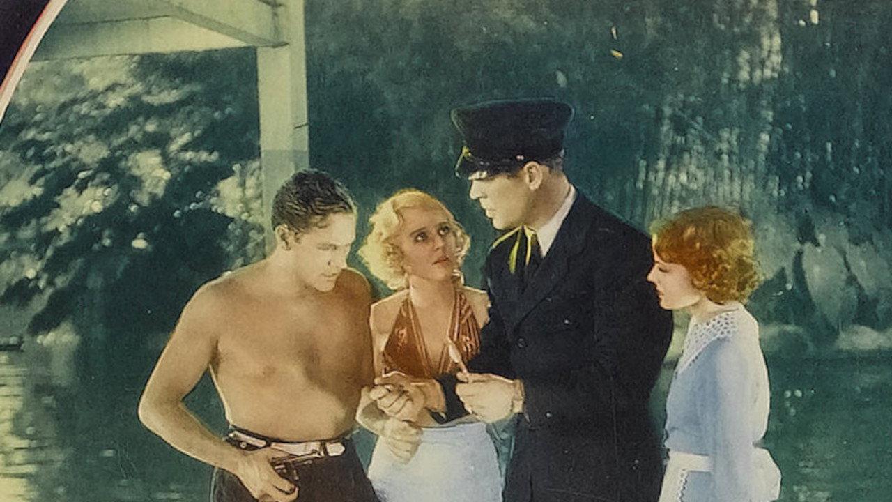 Guard That Girl 1935 movie scene