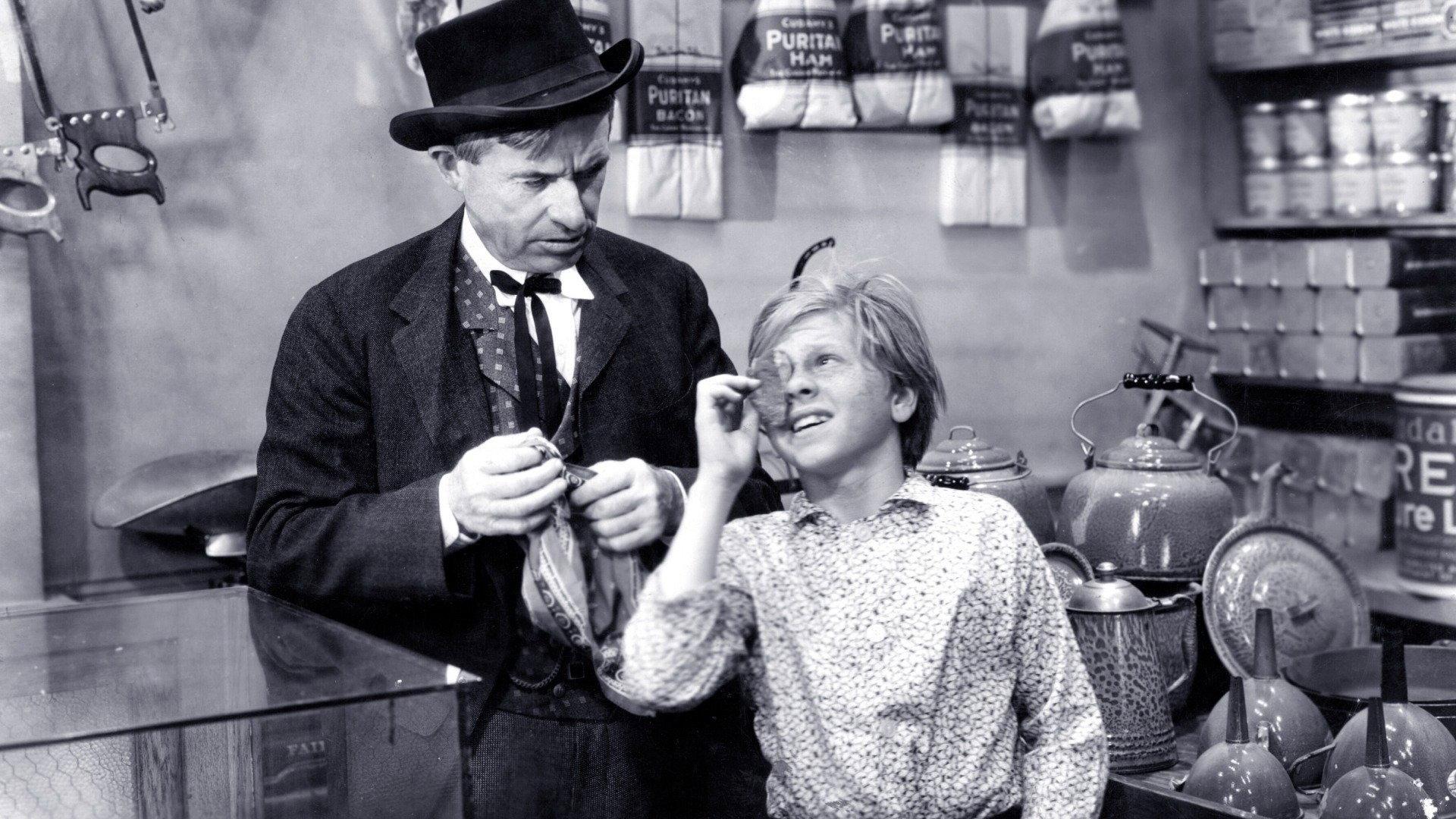 The County Chairman 1935 movie scene
