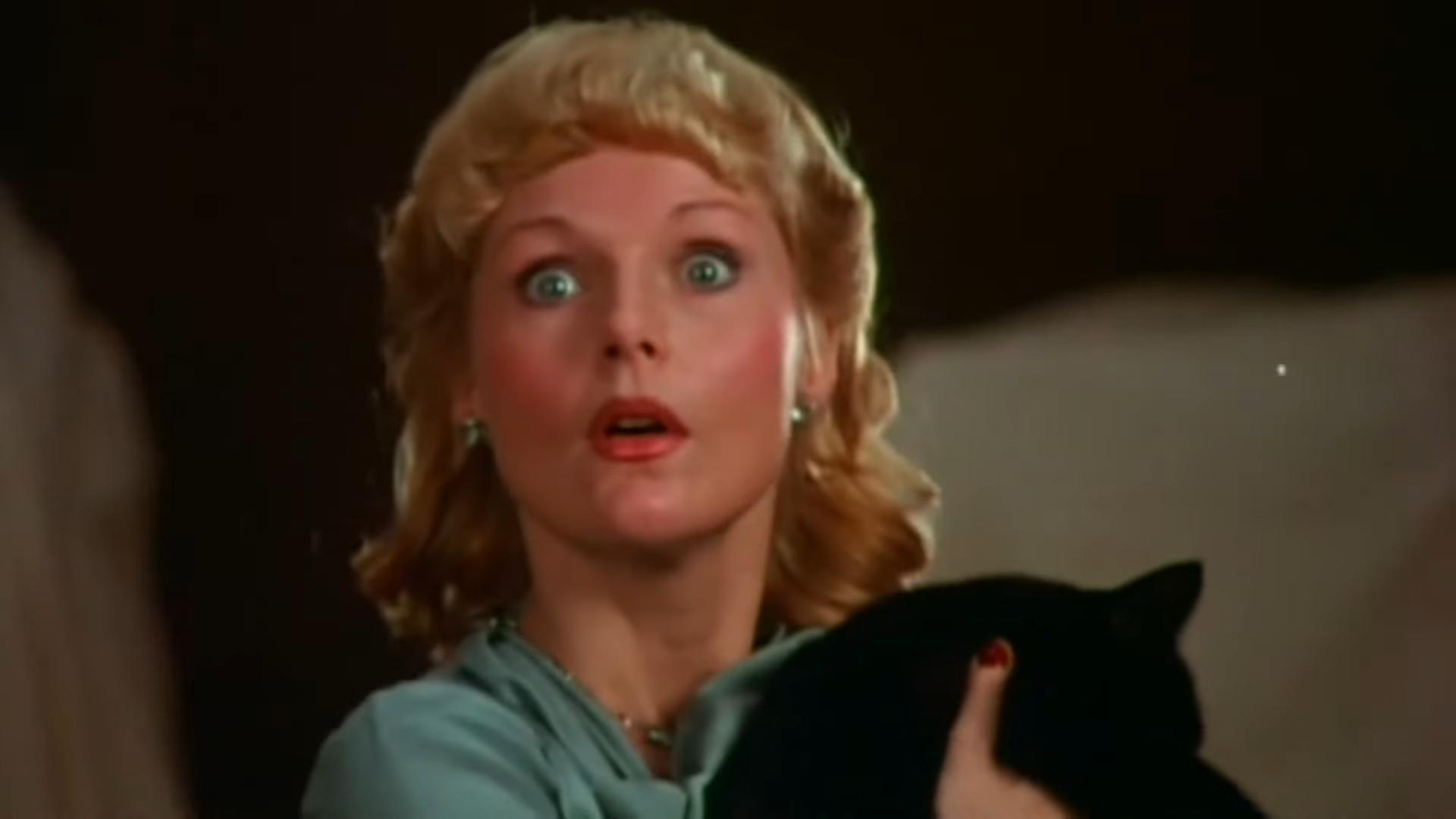 The Cat and the Canary 1978 movie scene