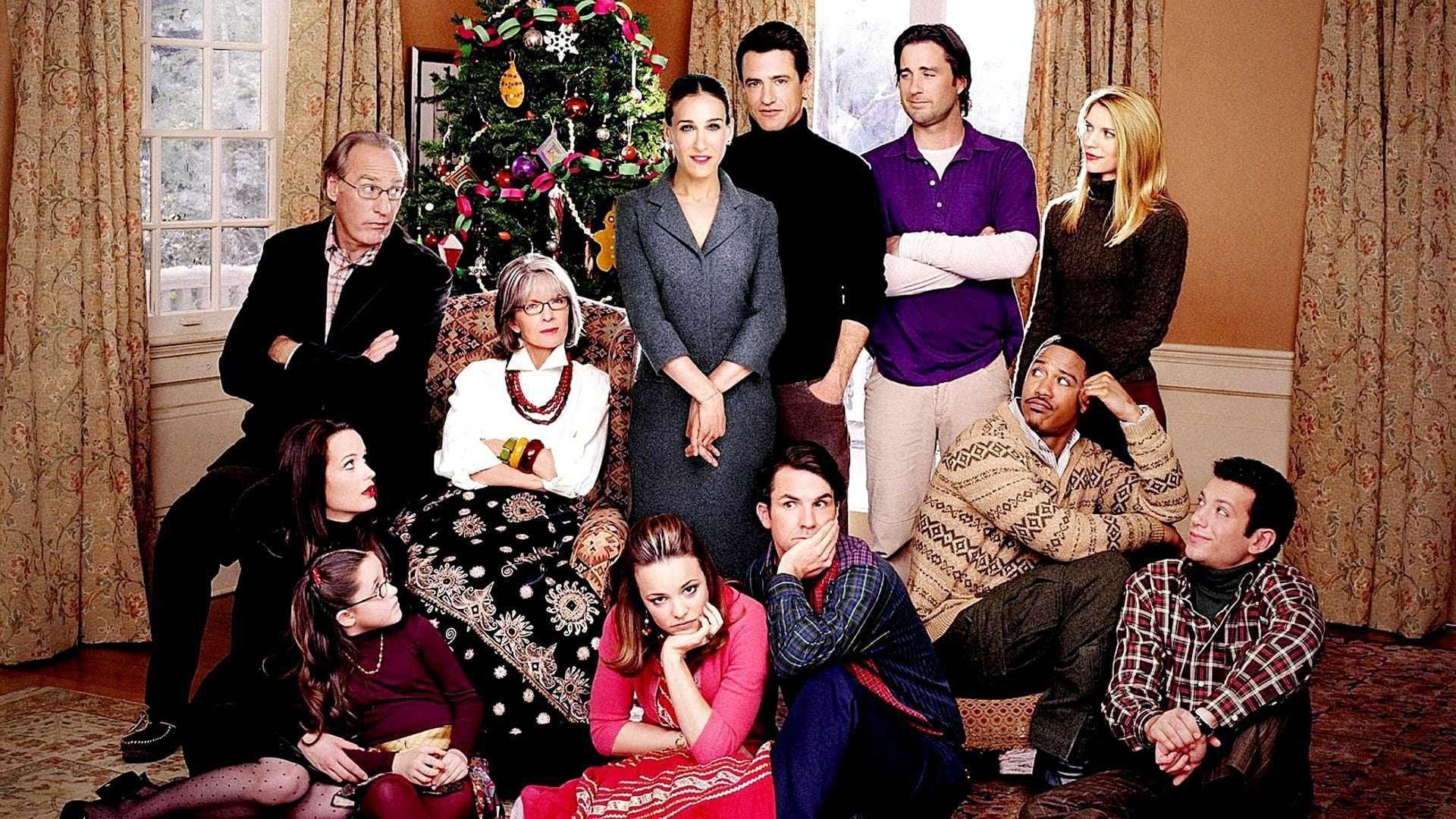 The Family Stone 2005 movie scene