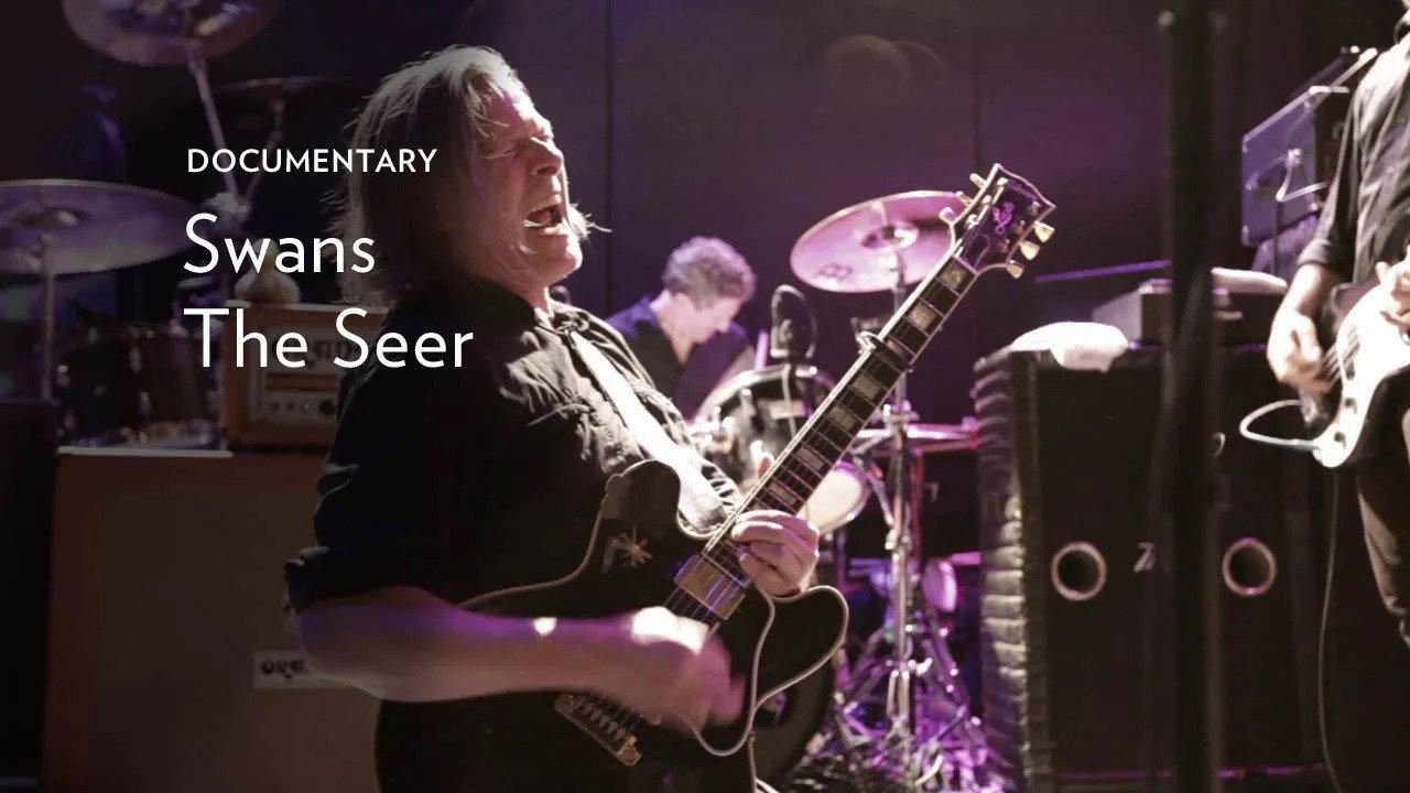 Swans: The Seer Documentary 2012 movie scene