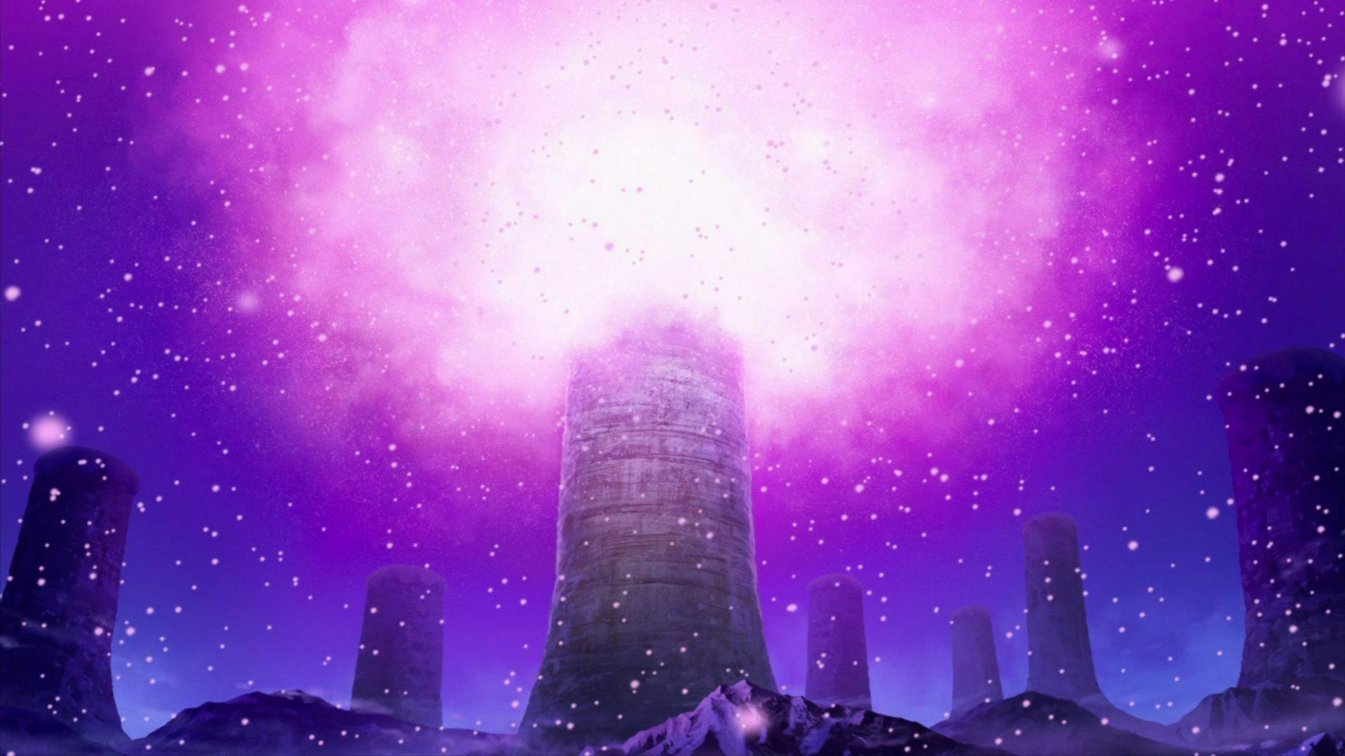 One Piece: Episode of Chopper Plus: Bloom in the Winter, Miracle Cherry Blossom 2008 movie scene