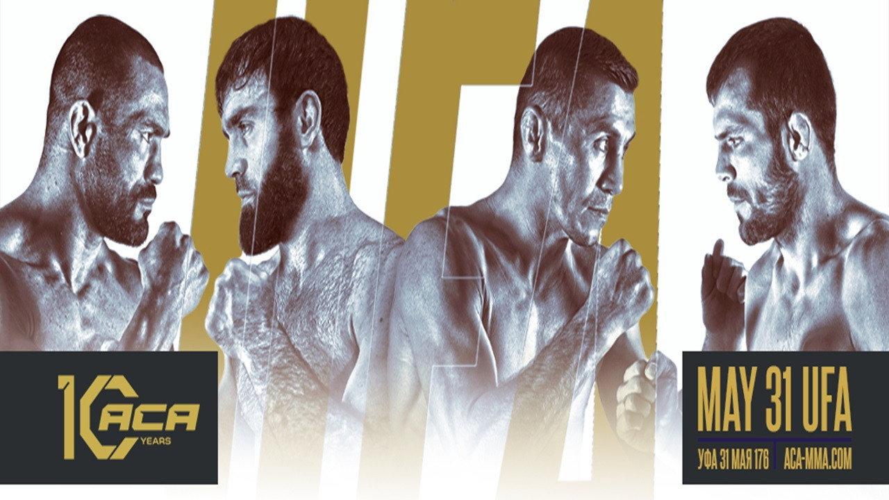 ACA 176: Ramos vs. Abdulkhalikov 2024 movie scene