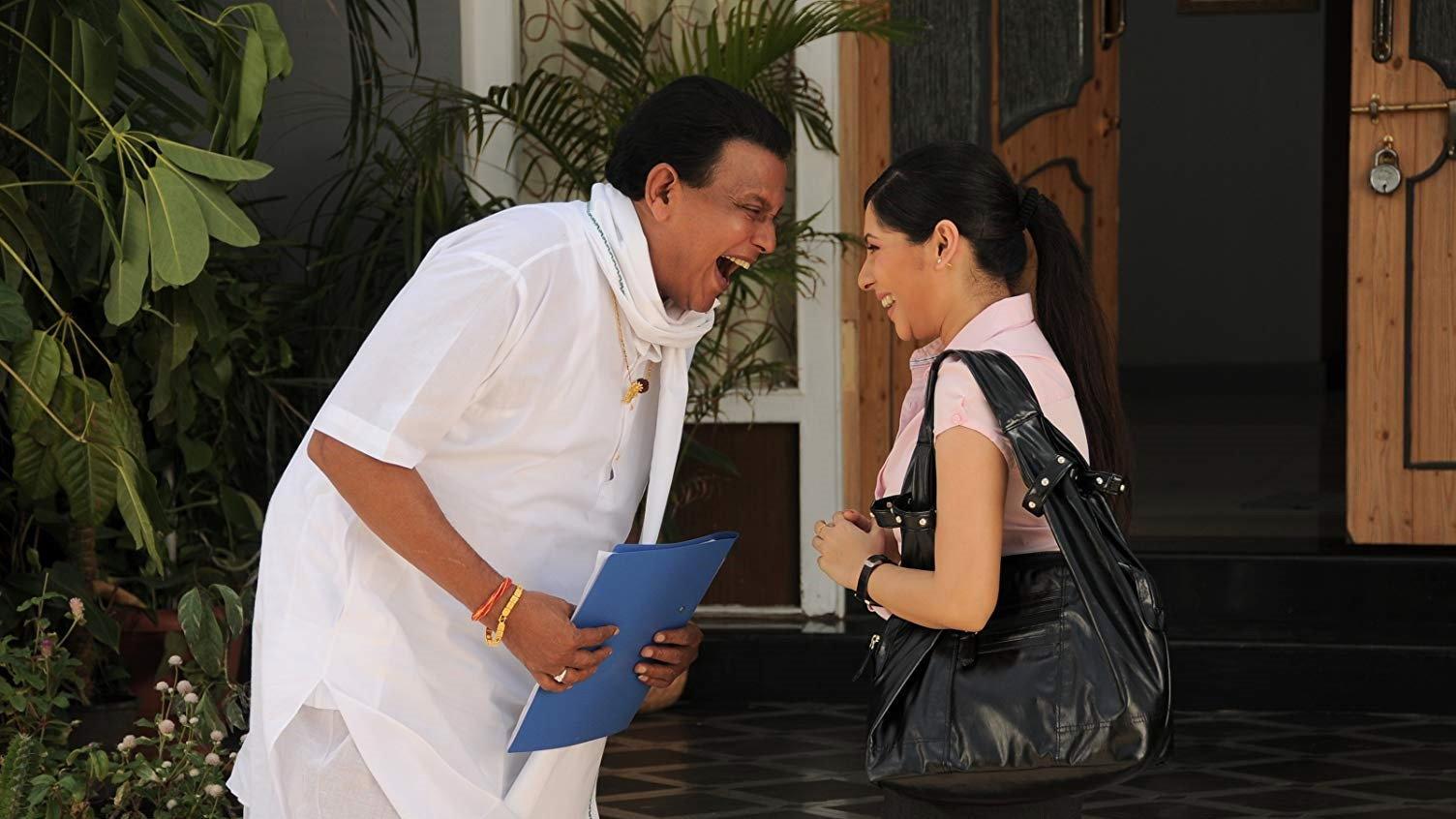 Le Halua Le 2012 movie scene