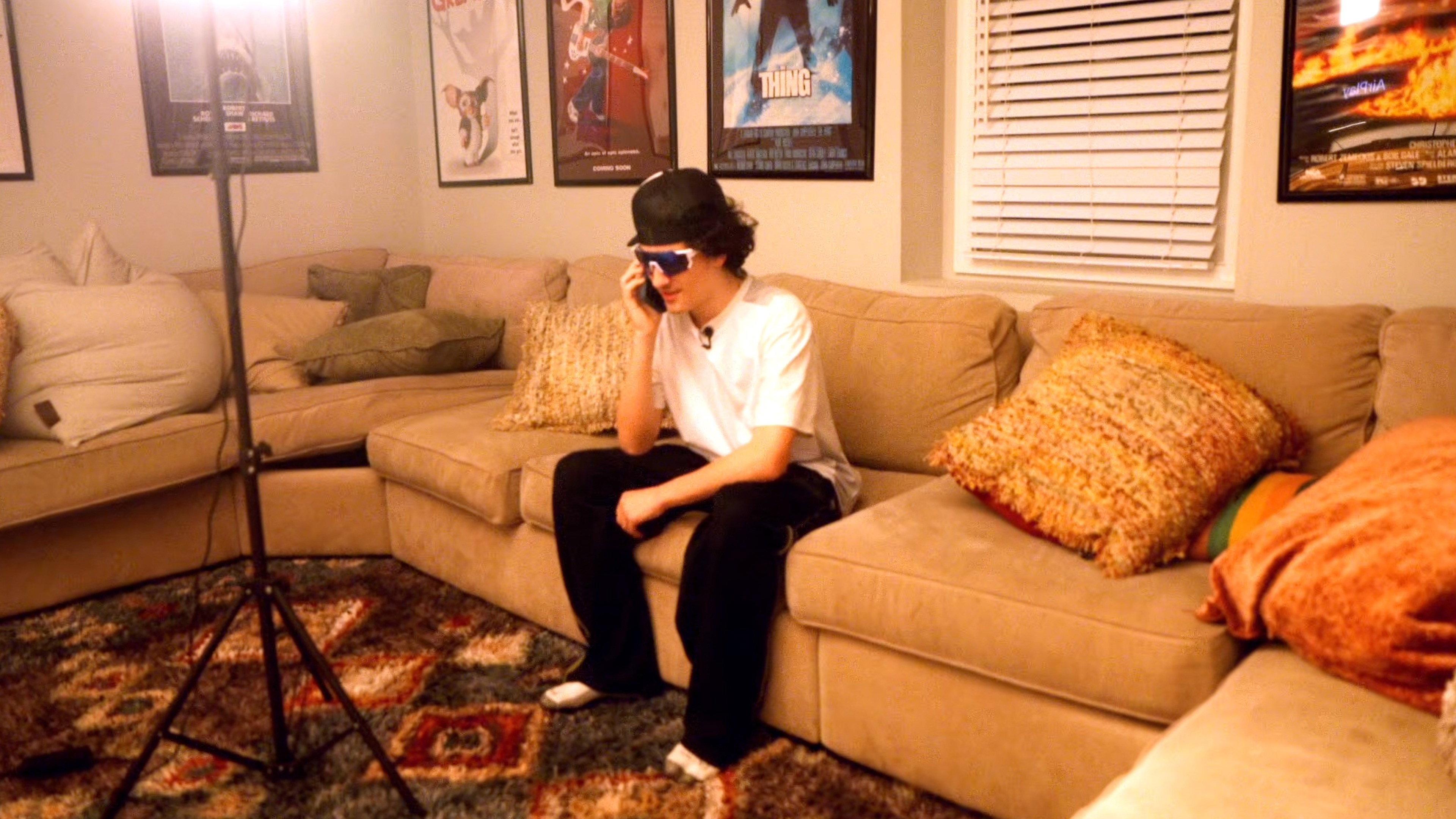 CRAZY CODY movie scene