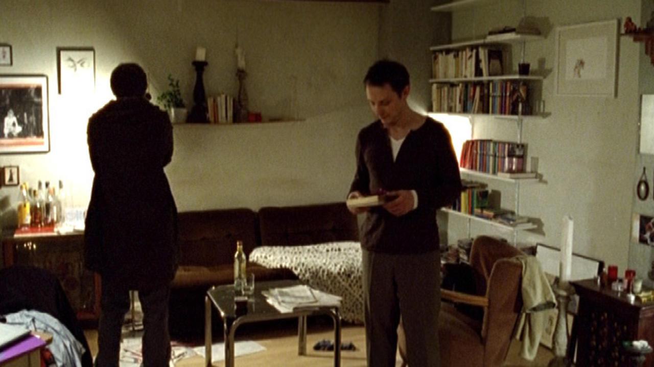 Tango apasionado 2006 movie scene