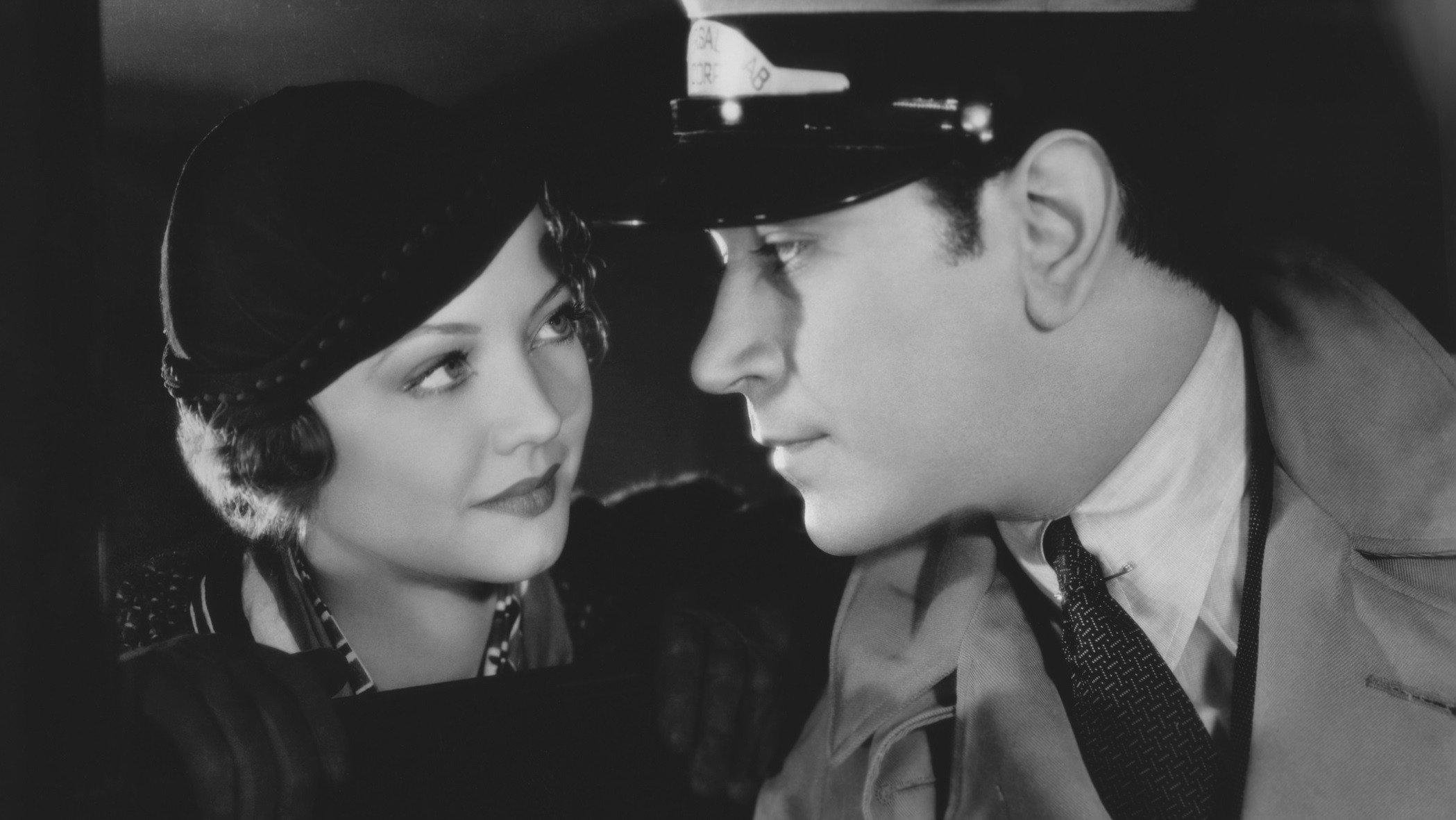 Pick-up 1933 movie scene