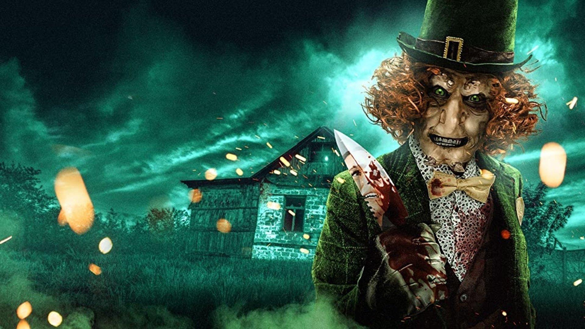The Leprechaun's Curse 2021 movie scene