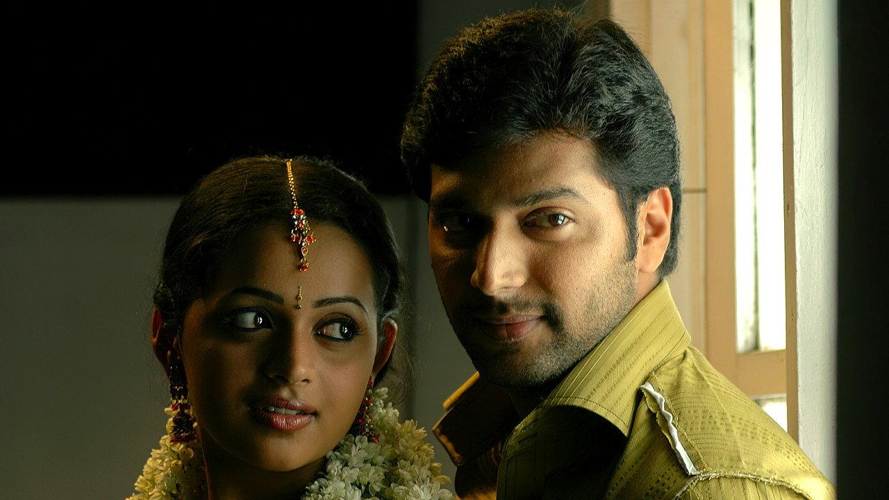 Deepavali 2007 movie scene