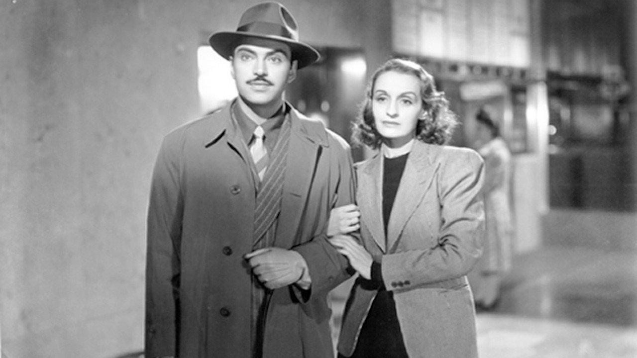 Another Dawn 1943 movie scene