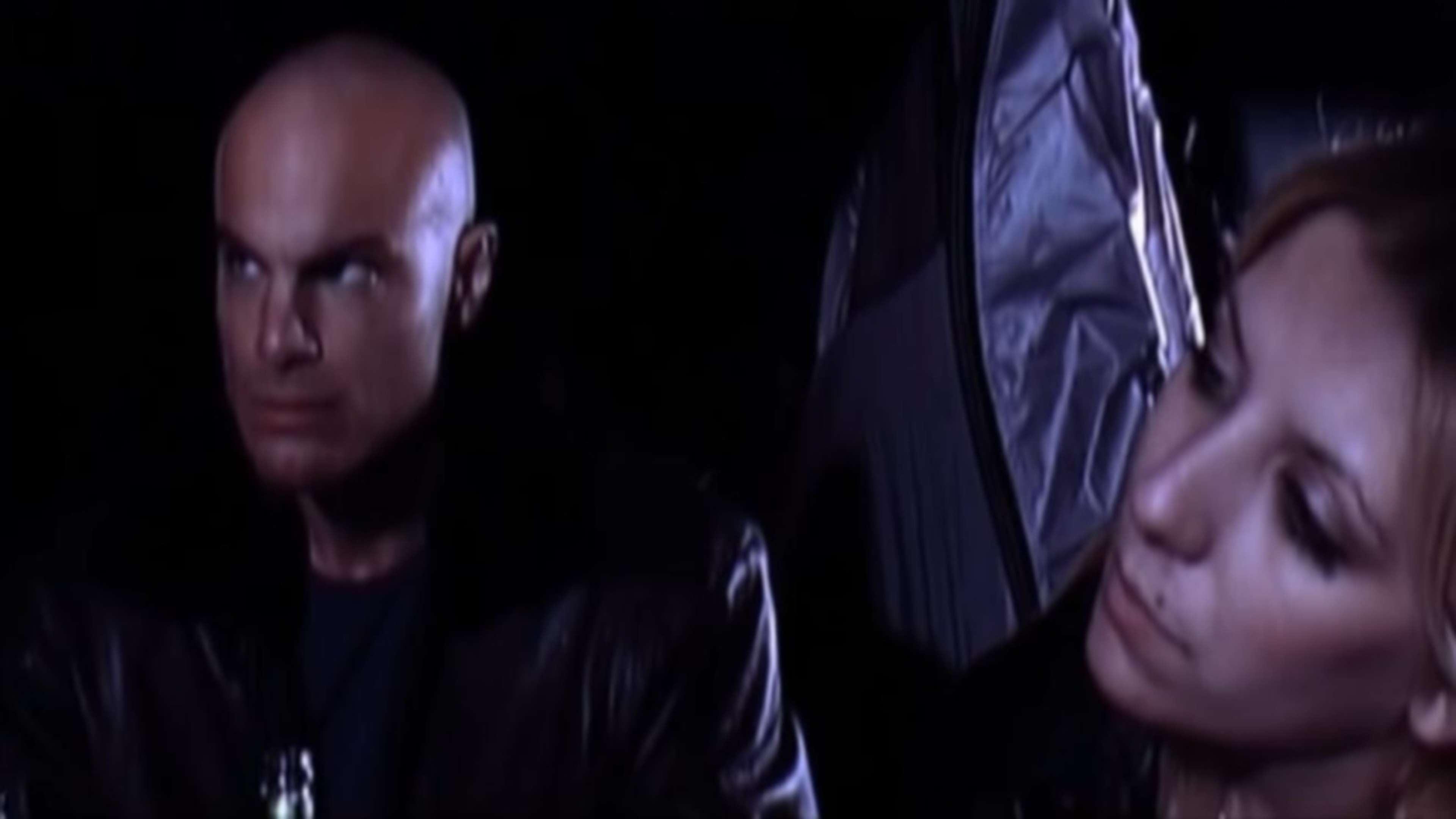 Barricade 2007 movie scene