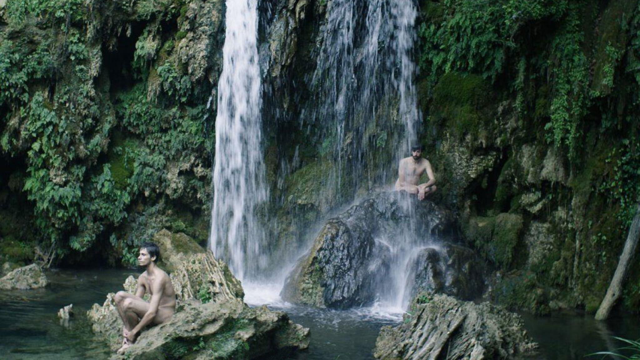 The Ways of Man 2016 movie scene