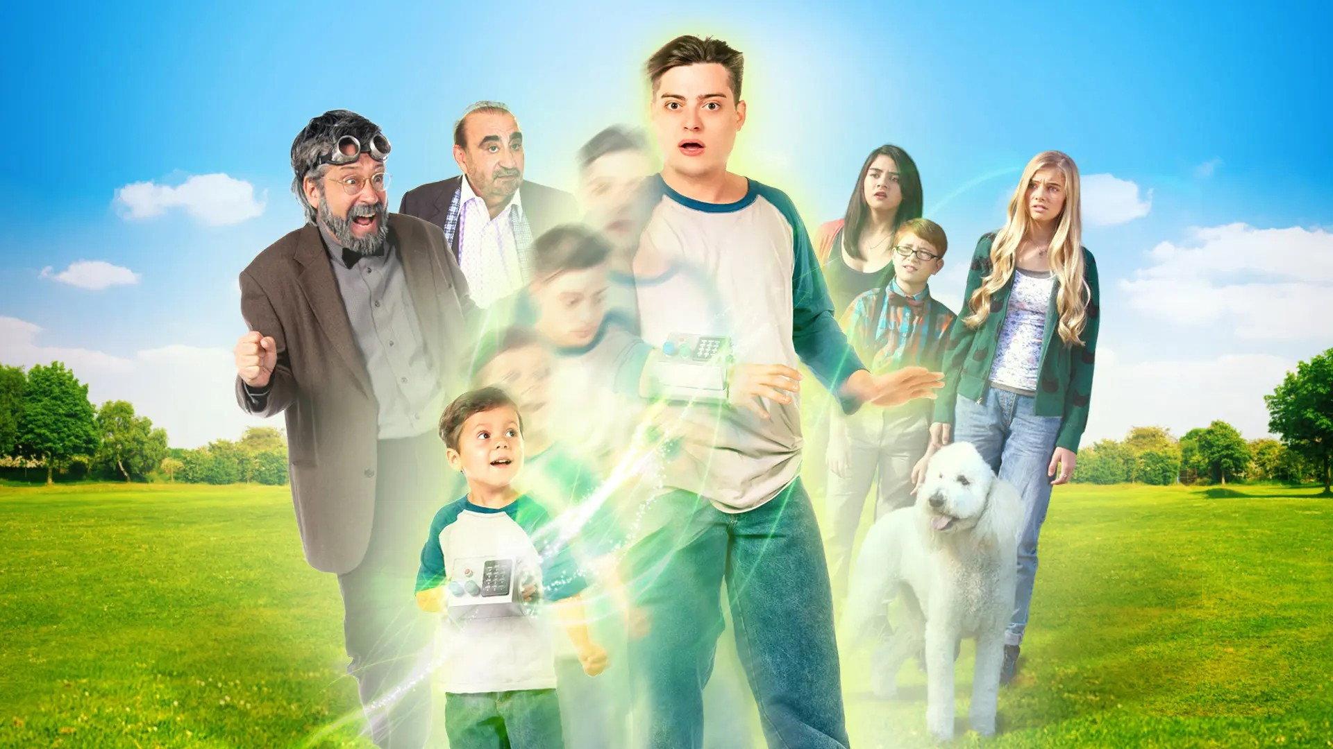 Big Baby 2015 movie scene