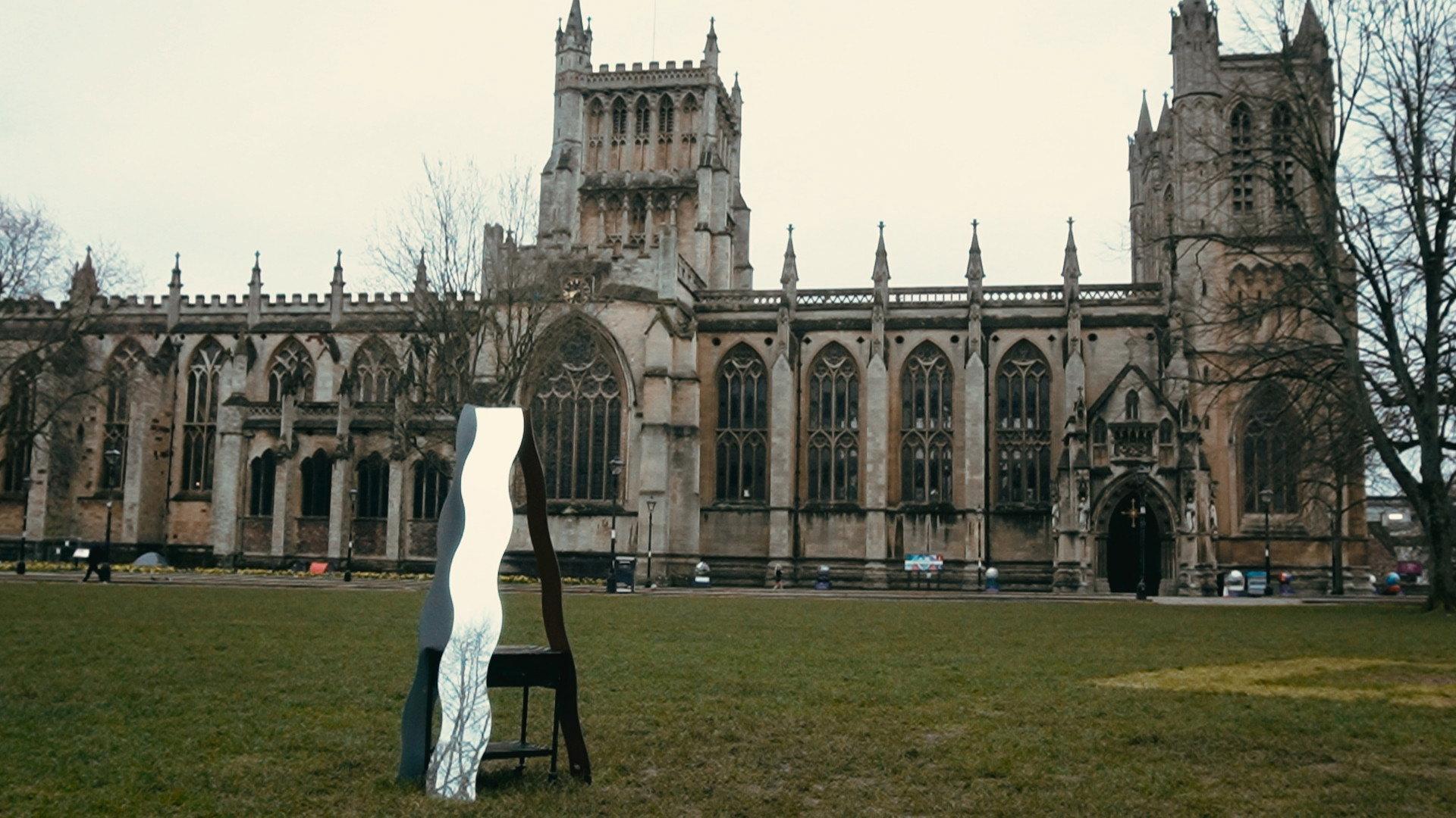 Nothing Beside Remains  movie scene