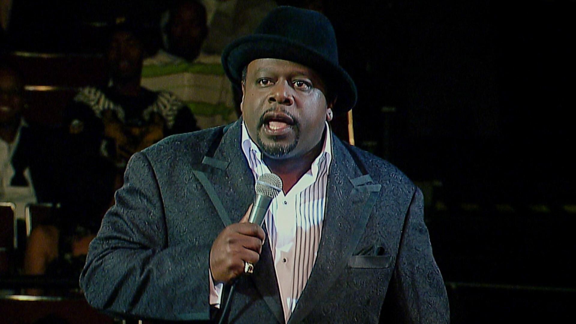 All Star Comedy Jam 2009 movie scene