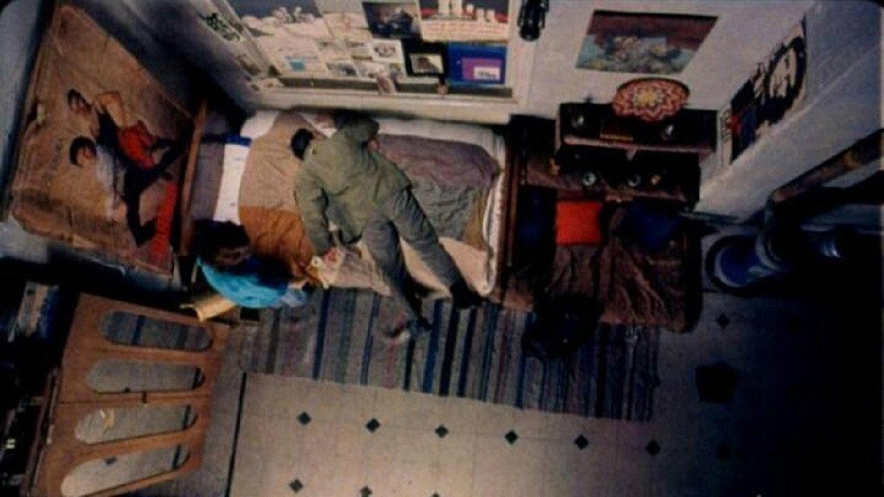 Under the Ceiling 2005 movie scene