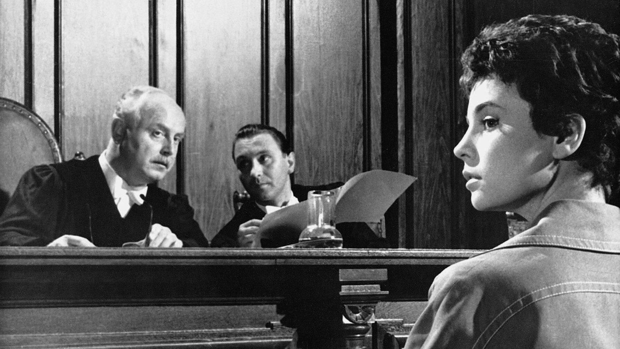 The Young Go Wild 1959 movie scene