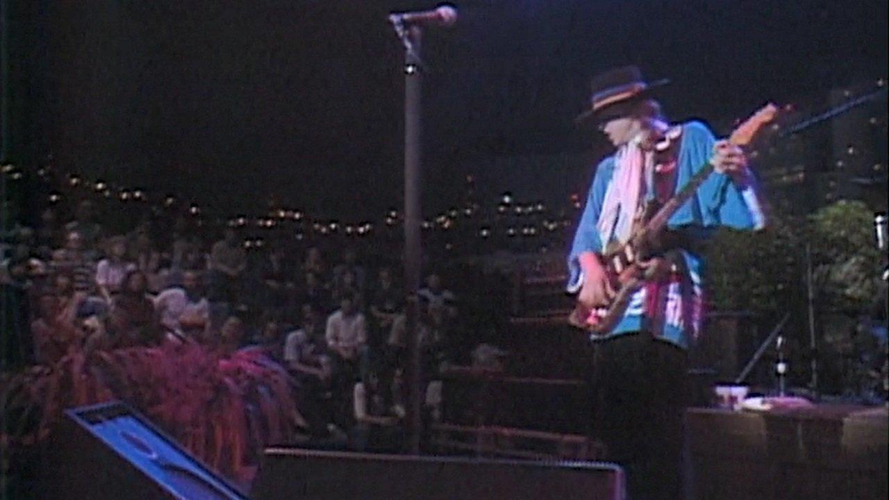 Stevie Ray Vaughan : Live from Austin, Texas 1995 movie scene