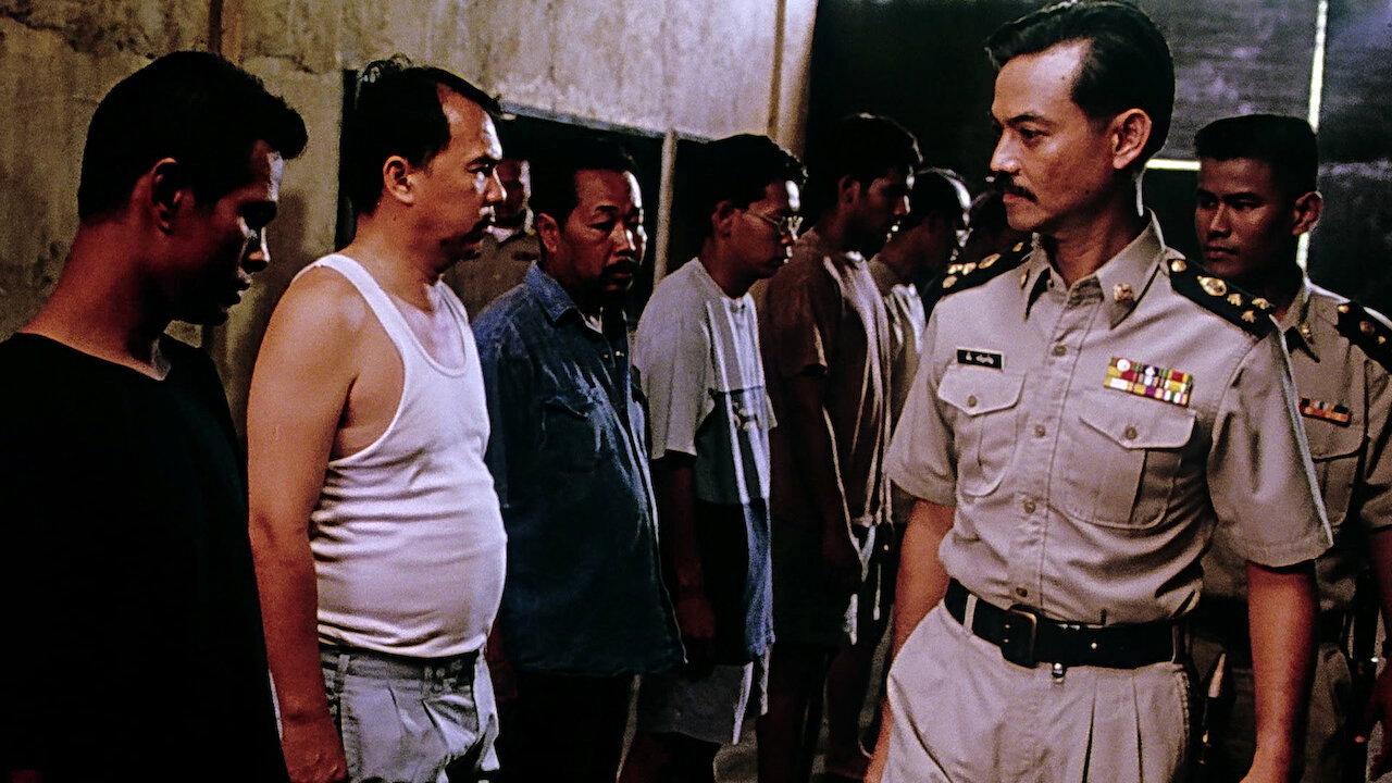 Bangkok Hell 2002 movie scene