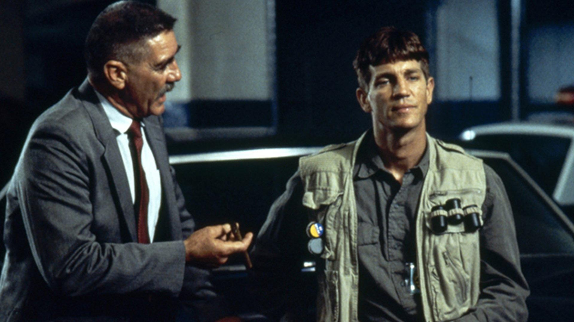 Love Is a Gun 1994 movie scene
