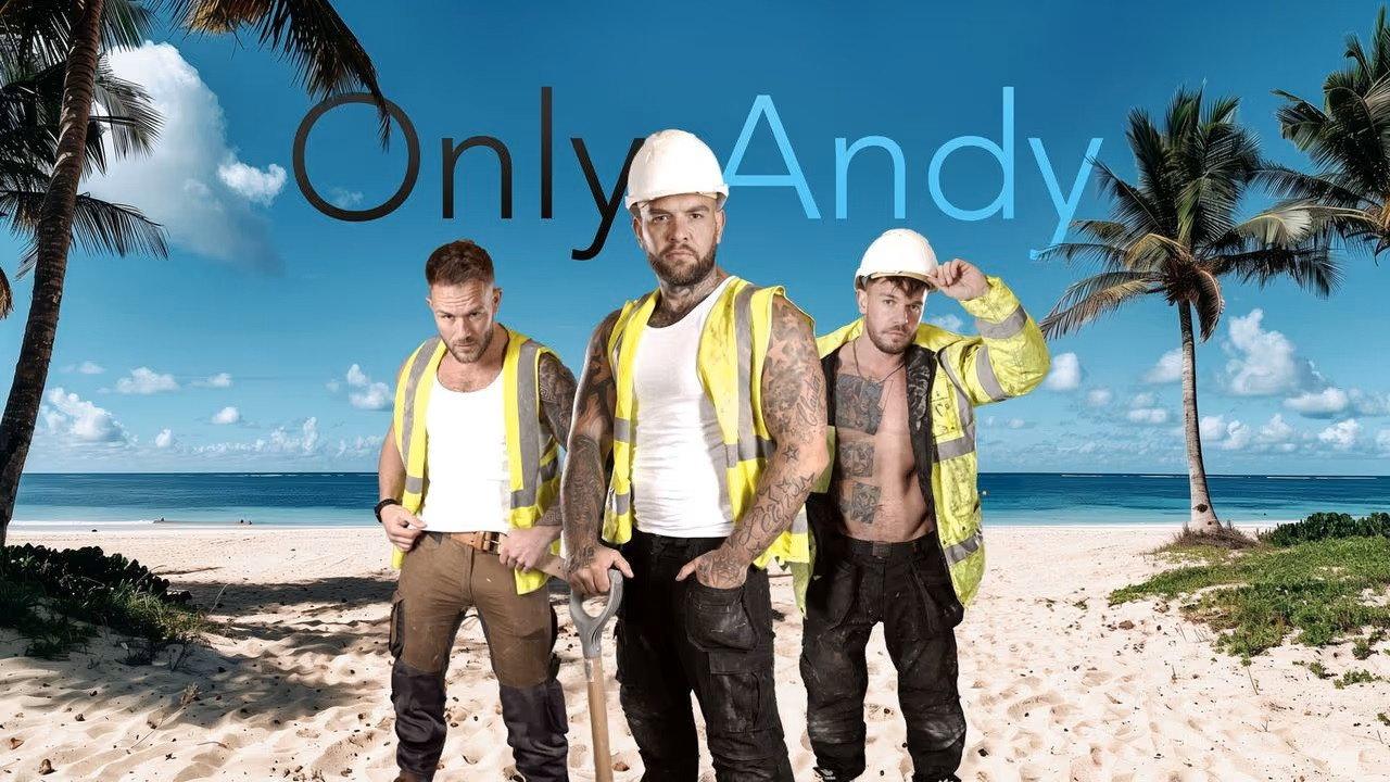 Only Andy 2024 movie scene